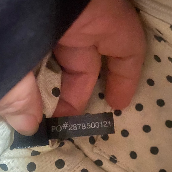 Yellow Leather Tote Bag - Picture 13 of 15